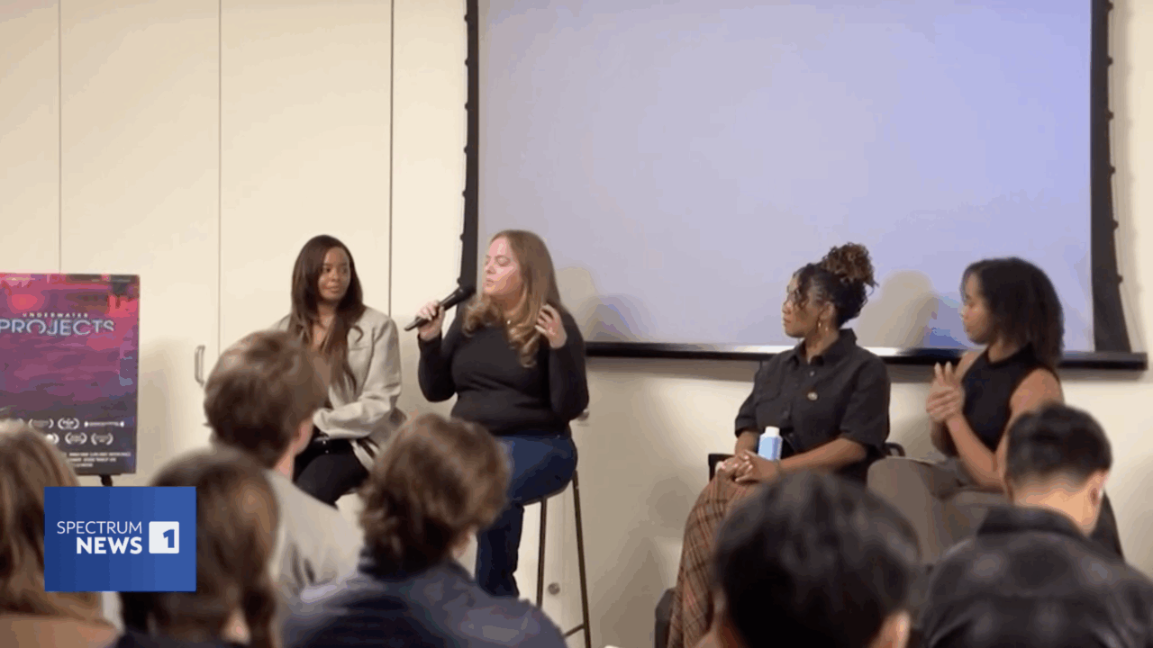 UCLA's Center for Diverse Leadership and Hip Hop Caucus hosting a panel discussion on climate justice